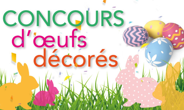 Concours d’oeufs décorés