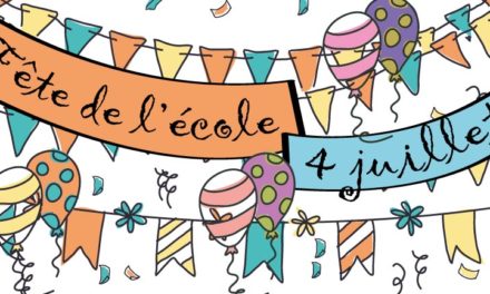 Fête de l’école 2021