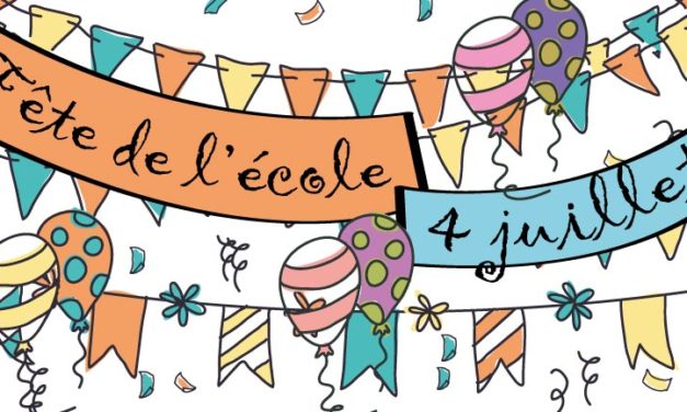 Fête de l’école 2021