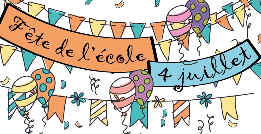 Fête de l’école 2021