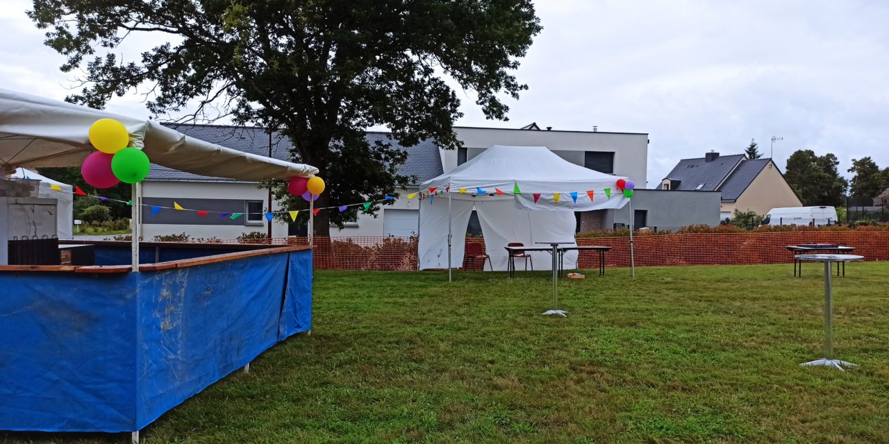 Reportage : fête de l’école 2021