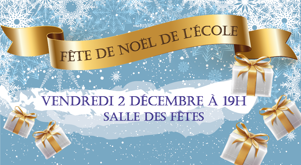 Fête de Noël 2022