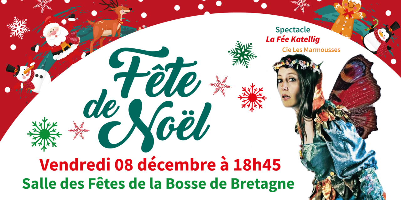 Fête de Noël 2023