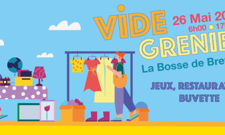 Vide-greniers à la Bosse le Dimanche 23 Mai 2024